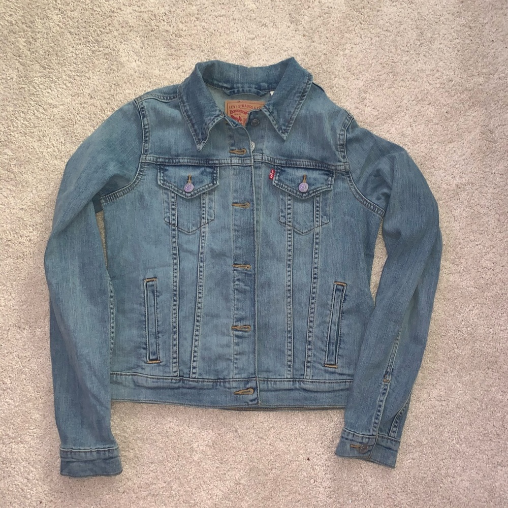 Levi’s Denim Jacket